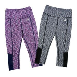 BCG Athletic Legging Bundle Size 6X